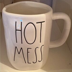 Rae Dunn HOT MESS Mug